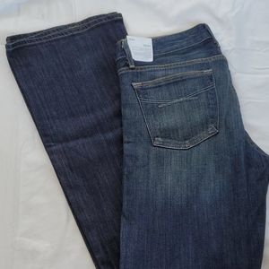 Gap denim jeans Sexy Boot Style 28 6R